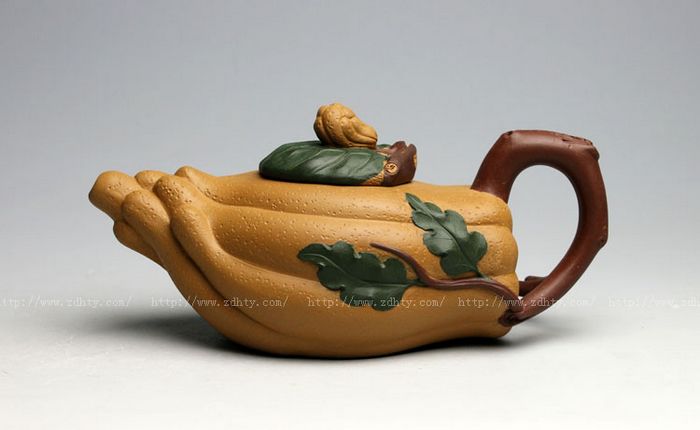 052 佛手