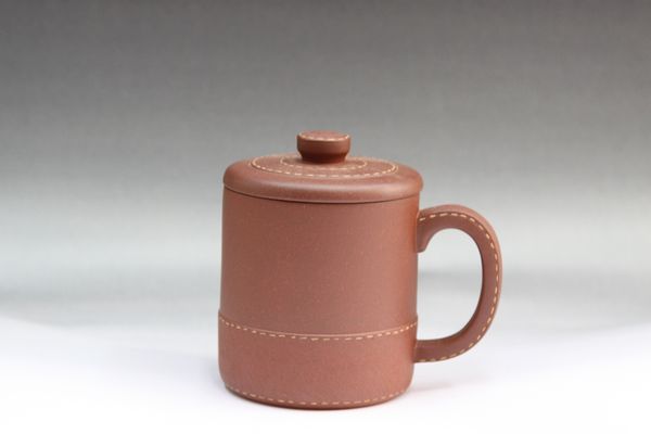 067 紫砂杯