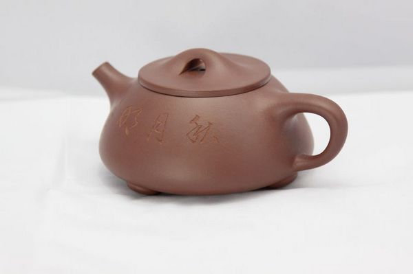 167 大石瓢 紫红泥